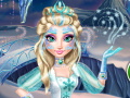 Gra Ice Queen Real Makeover 