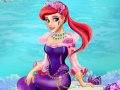 Gra Mermaid Princess Real Makeover 