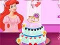 Gra Ariel Cooking Wedding Cake