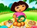Gra Dora Yummy Cupcake