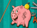 Gra Piggy Bank Adventure