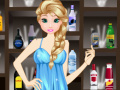 Gra Elsa Frozen Bartender