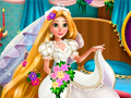 Gra Rapunzel Wedding Decoration