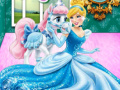 Gra Cinderella Pony Caring