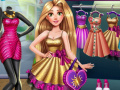 Gra Rapunzel Crazy Shopping
