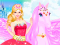 Gra Barbie And The Pegasus