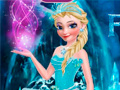 Gra Frozen Elsa Prep