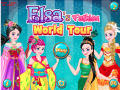 Gra Elsa's Fashion World Tour  
