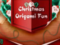 Gra Christmas Origami Fun