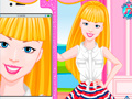 Gra Barbie Selfie Make Up