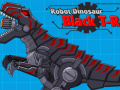 Gra Robot Dinosaur Black T-Rex