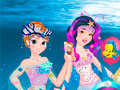 Gra Mermaid Princesses