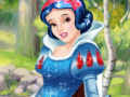 Gra Snow White Forest Party