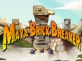 Gra Maya Brick Breaker 