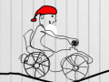 Gra Santa Claus Christmas Bike Adventure