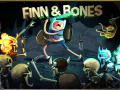 Gra Finn & Bones