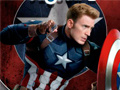 Gra Captain America Civil War Jigsaw