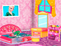 Gra Princesses Theme Room Design