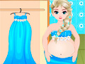 Gra Pregnant Elsa Prenatal Care
