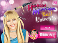 Gra Hannah Montana Real Haircuts
