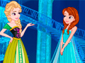 Gra Frozen Disney Princess Costume