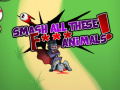 Gra Smash all these F... animals 