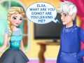 Gra Elsa And Jack Broke Up