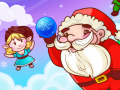 Gra Christmas Bubble Story