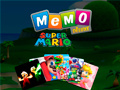 Gra Super Mario Memo Deluxe