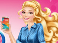 Gra Barbie's New Smart Phone