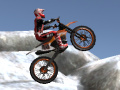 Gra Moto Trials Winter II