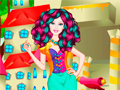 Gra Barbie Ever After High Style Dress Up