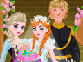Gra Anna Wedding Cake And Decor