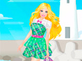 Gra Barbie Summer Dress Uр