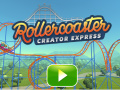 Gra Rollercoaster Creator Express