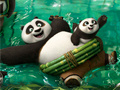 Gra Kung fu Panda: Spot The Letters