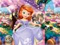 Gra Sofia The First: Find The Differences
