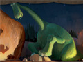 Gra Good Dinosaur: Hidden Letters
