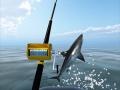 Gra Azure Sea Fishing
