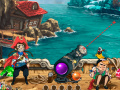 Gra Sea Bubble Pirates 3