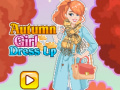 Gra Autumn Girl Dress Up