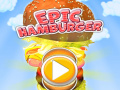 Gra Epic Hamburger