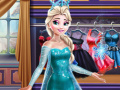 Gra Elsa Secret Transform