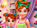 Gra Ice Princess Mommy Real Makeover
