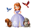 Gra Sofia The First: Coloring For Kids