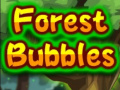 Gra Forest Bubbles  