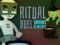 Gra Ritual Duel: Shamans vs Witches