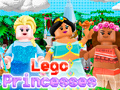 Gra Lego Princesses