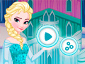 Gra Elsa's Ice Castle