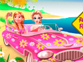 Gra Princesses Road Trip Fun